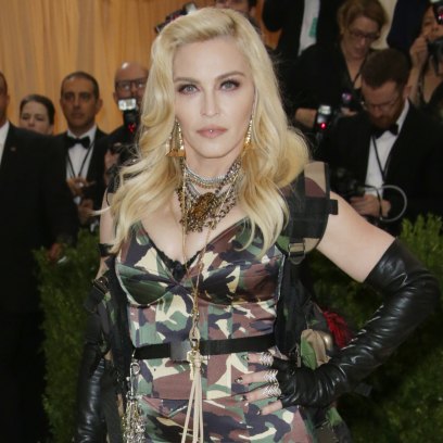 Madonna Shares Update on Health After Hospitalization