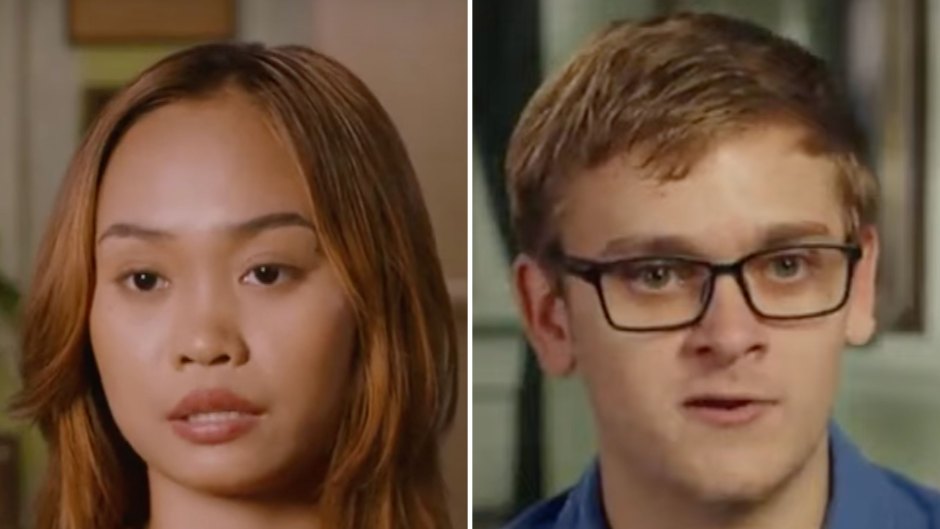 90 Day Fiance's Mary's Grandparents Set House Rules for Her and Brandan As He Moves In With Them