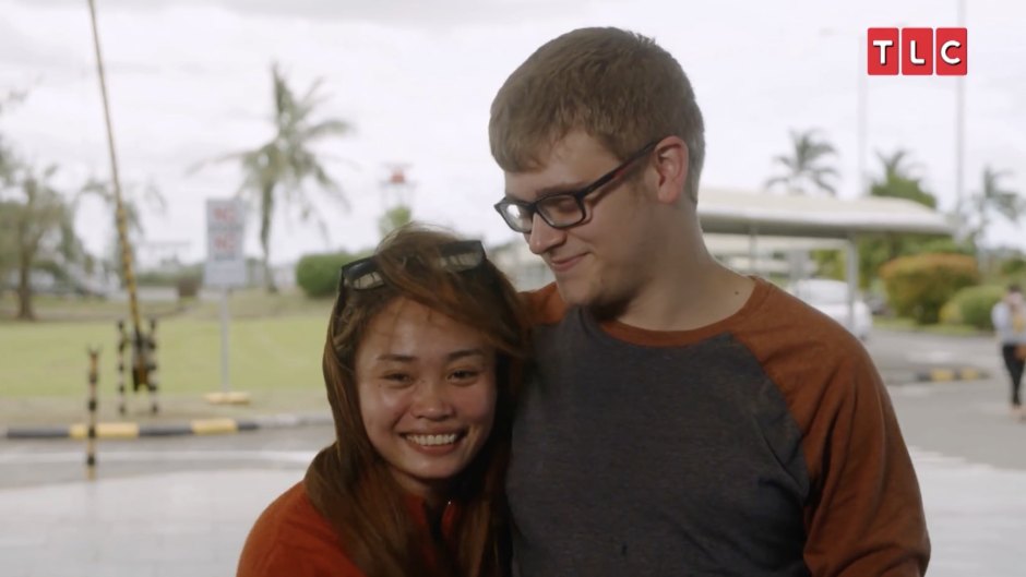 90 Day Fiance's Brandan and Mary Meet For First Time After Heated Fight Amid Trust Issues