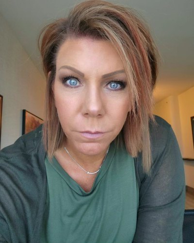 Sister Wives’ Meri Brown Debuts 'Spunky' Hairstyle to ‘Go Along with New Life’ Following Kody Split