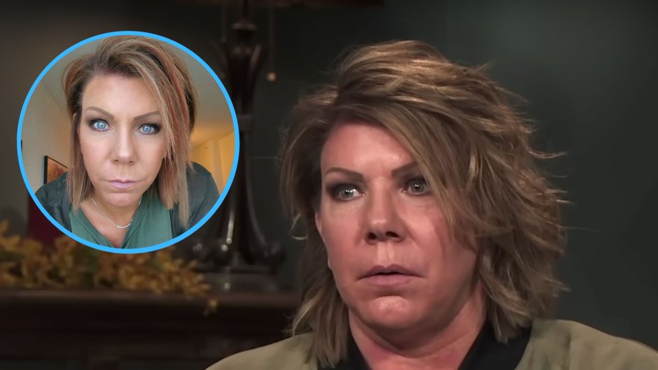 Sister Wives’ Meri Brown Debuts 'Spunky' Hairstyle to ‘Go Along with New Life’ Following Kody Split