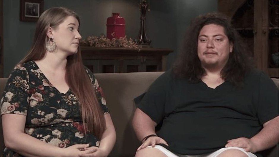 Sister Wives' Mykelti Brown and Tony Padron Show Off Weight Loss With Before and After Photos