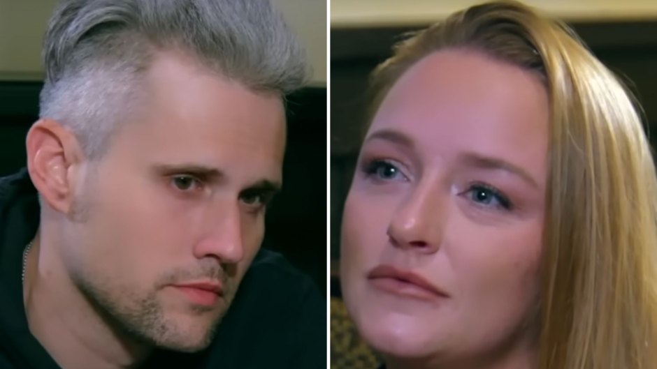 Teen Mom's Maci Bookout Comforts Ex Ryan Edwards After Learning He Was on ‘Suicide Watch’