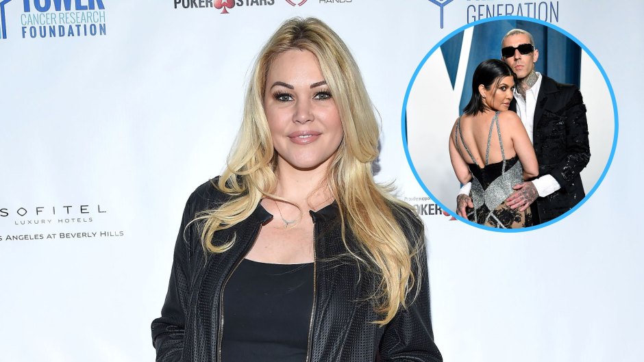 Travis Barker's Ex Shanna Moakler Admits She Has Her ‘Own Reasons’ Not to Like the Kardashians