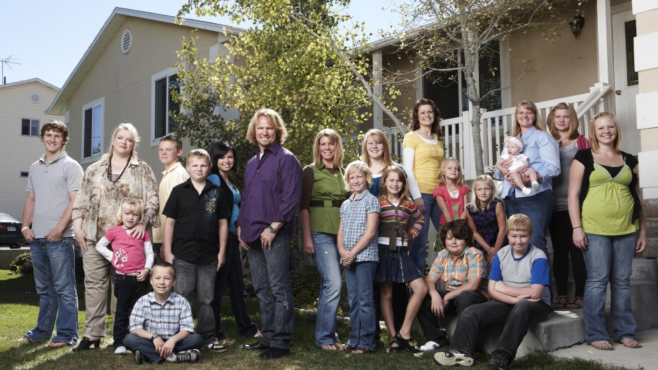 Sister Wives’ Kody Brown Has 18 Children! Find Out What They’re Up to Today