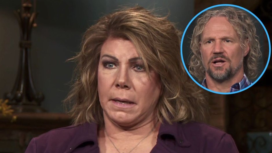 Sister Wives Meri Follows Narcissistic Abuse Coach After Split