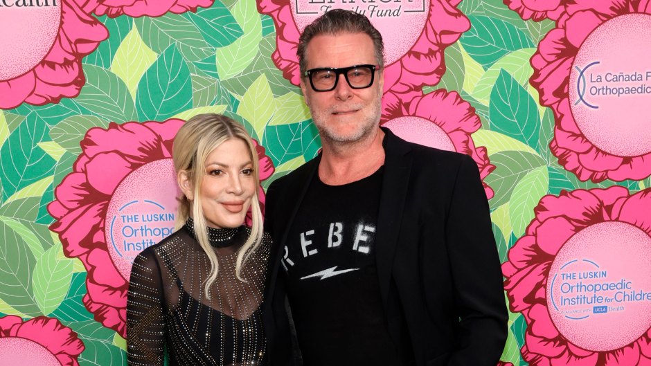 Tori Spelling Is 'Staying With a Friend' Amid Dean McDermott Split: 'She Moved Out'