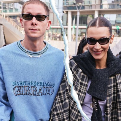 Bella Hadid and Marc Kalman Break Up After 2 Years of Dating