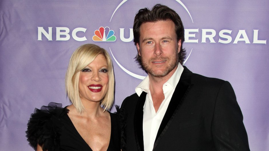 Tori Spelling and Dean McDermott Can't Afford to Pay a $324 New York City State Tax Warrant