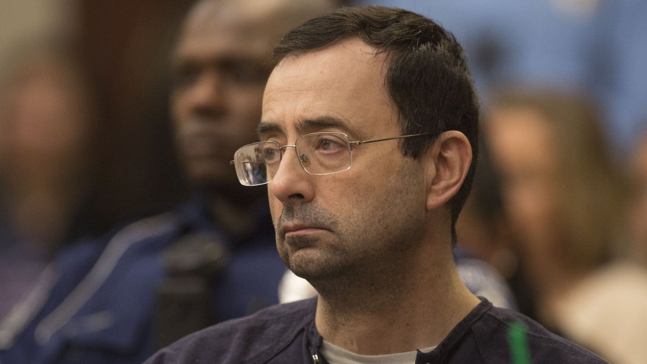 Disgraced U.S. Gymnastics Doctor Larry Nassar Stabbed Multiple Times in Prison Attack