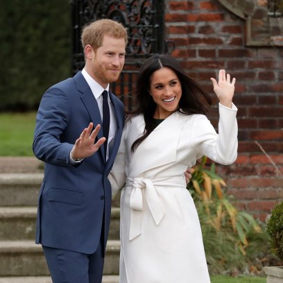 Prince Harry and Meghan Markle In Talks to Return to Royal Family: ‘Something They Both Want’
