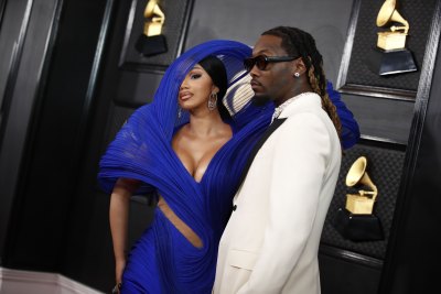 Cardi B Slams Claims That Feud With Husband Offset Was a Stunt to Promote New Song 'Jealousy'