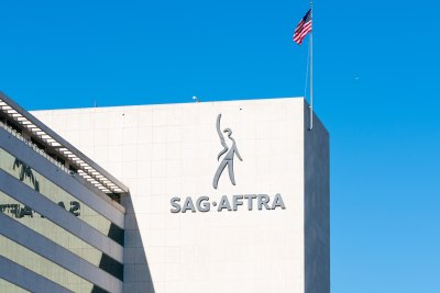 SAG-AFTRA building