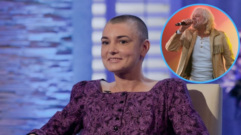Bob Geldof shares final texts from Sinead O'Connor