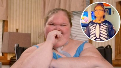 1000-Lb Sisters' Tammy Flaunts Weight Loss in Tight Halloween Costume 1