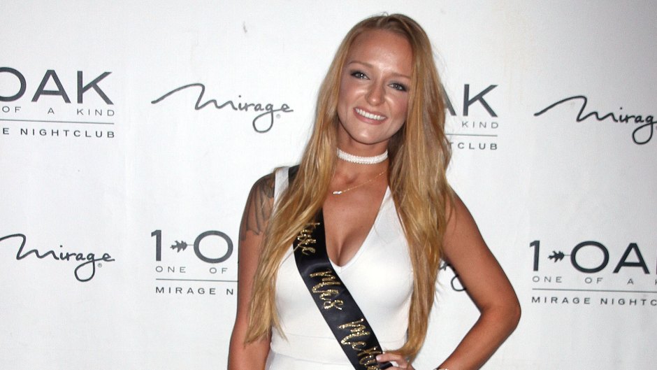 'Teen Mom' Star Maci Bookout Owes $14K Tax Lien From the State of California: Details