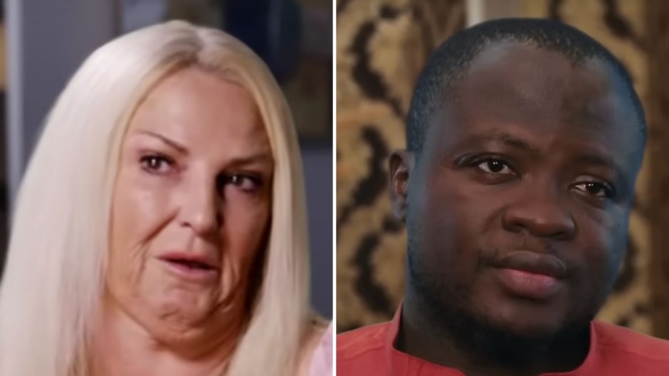 90 Day Fiance's Angela Confronts Michael With Divorce Papers In '90 Day: The Last Resort' Teaser