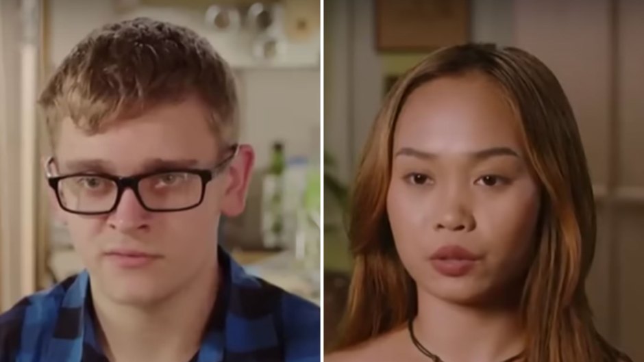 90 Day Fiance's Brandon Emotionally Shares That Mary Was a 'Life-Changer' After His Suicide Attempt