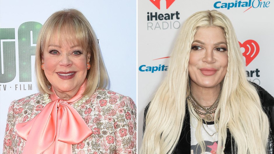 Candy Spelling Turns Off Instagram Comments Amid Tori Crisis