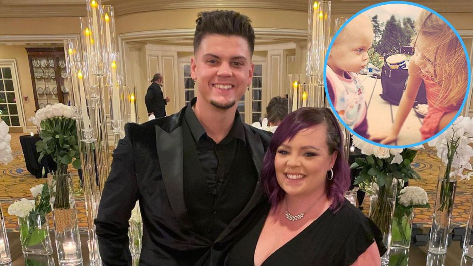 Teen Mom's Catelynn and Tyler Baltierra Share Update About Carly After ‘Absolutely Amazing’ Reunion