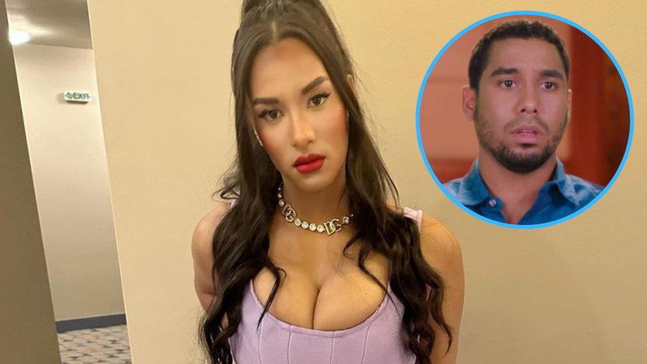Chantel Everett Shades Wicked Ex Pedro in Cryptic Message