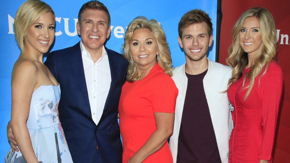 Chrisley Family Returning to TV as Todd Julie Serve in Prison