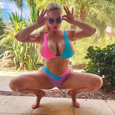 Coco Austin Slammed for Posing Spread Eagle in Revealing Bikini Photo: 'Disgusting'