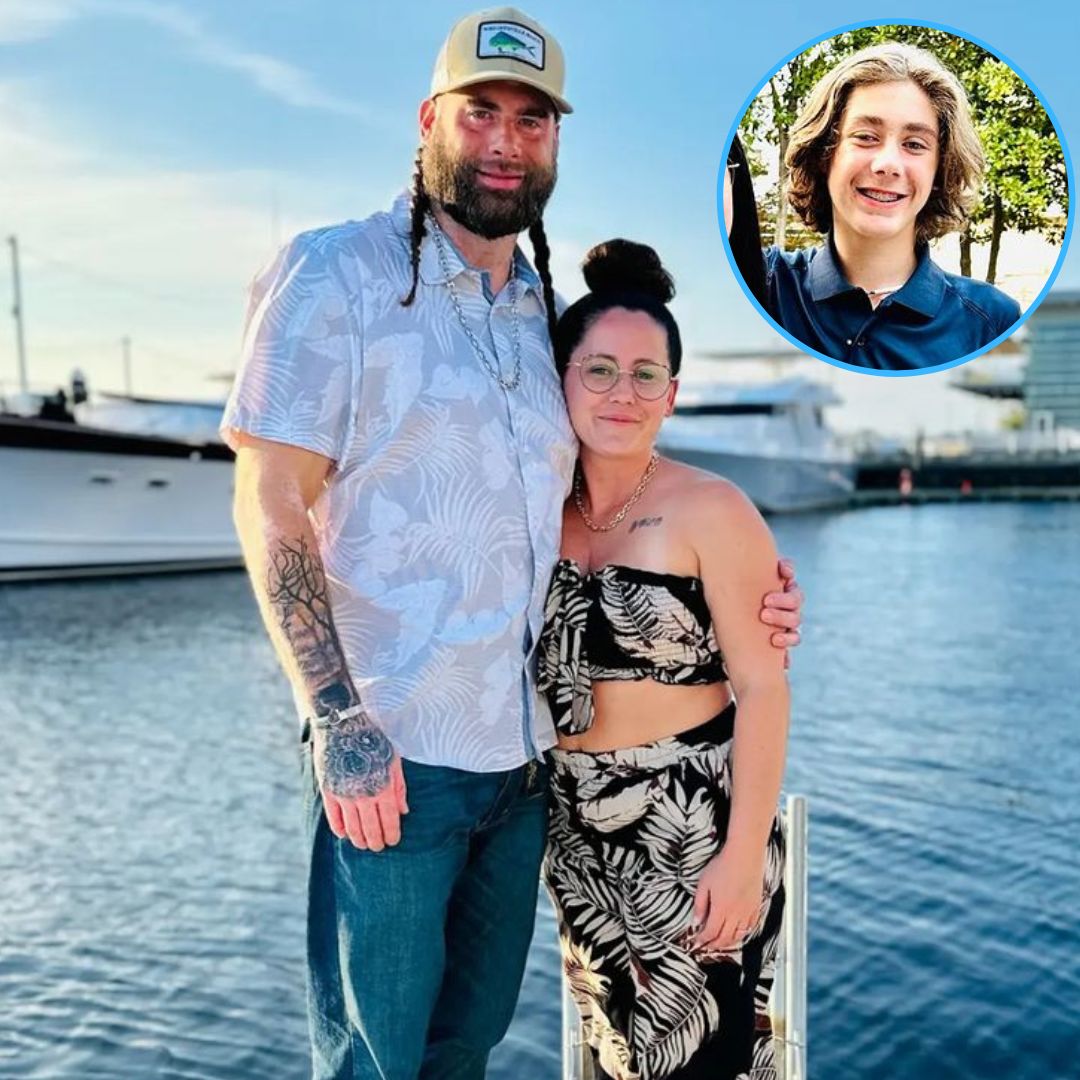 Teen Moms Jenelle Denies Claims Husband David Assaulted Son Jace pic