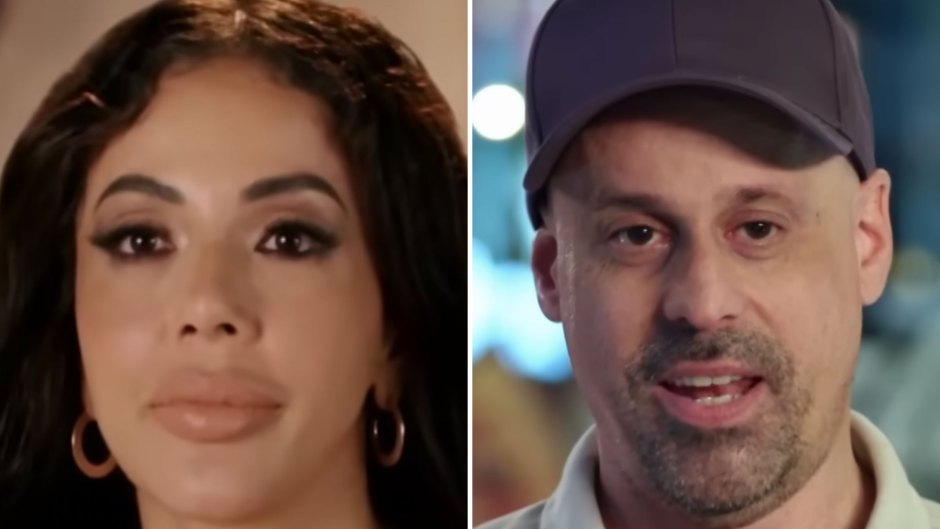 90 Day Fiance's Jasmine Slams Gino As 'Trash' After He Criticizes Her 'Spoiled' Demands