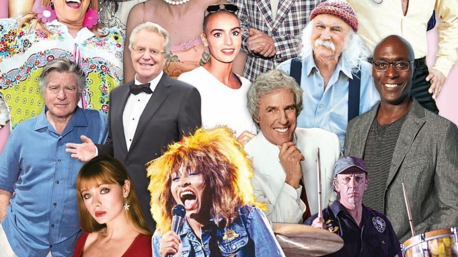 Celebrity deaths in 2023: celebs who've sadly died this year