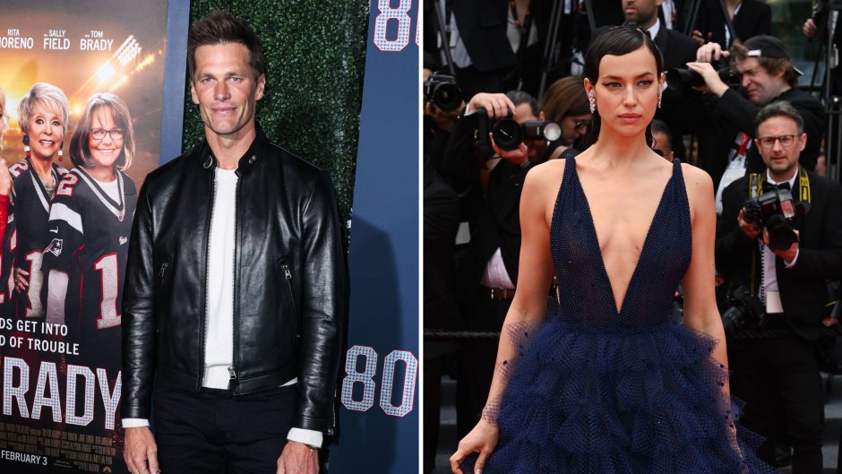 Inside Tom Brady and Irina Shayk’s Budding Romance: ‘He’s Obviously Smitten’