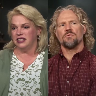 Sister Wives' Janelle Brown Reflects on Drama Between Kody and Their Sons: 'Really Hard'