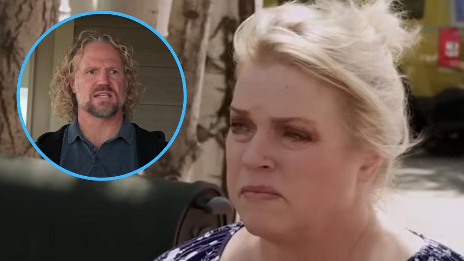 Sister Wives' Janelle Brown Can't Have 'Full Relationship' With Kody If He's 'Estranged' From Sons