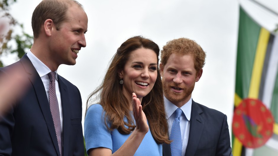 Kate Middleton ‘Taking Matters Into Her Own Hands’ to Fix William and Harry’s Relationship