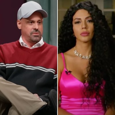 90 Day Fiance's Jasmine Slams Gino ​as 'Trash' After He Criticizes Her 'Spoiled' Demands