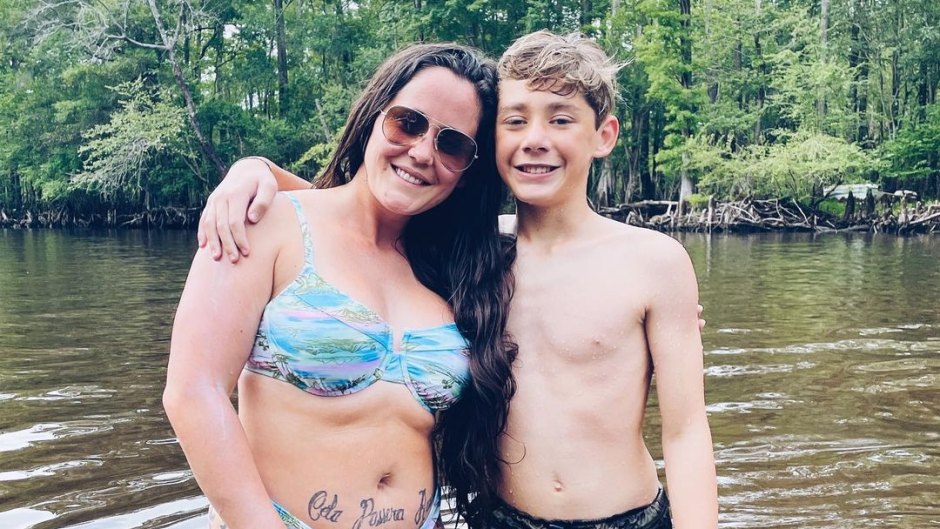 Teen Mom’s Jenelle Evans’ Son Jace Found Safe And Is ‘Fine’ After 2nd Disappearance