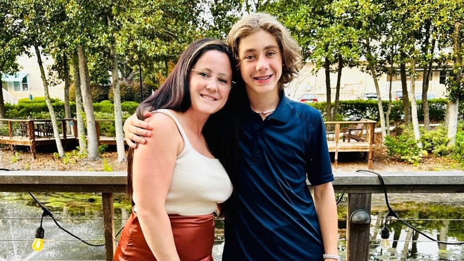 Jenelle Evans Denies Son Jace Was Found Using Snapchat Location