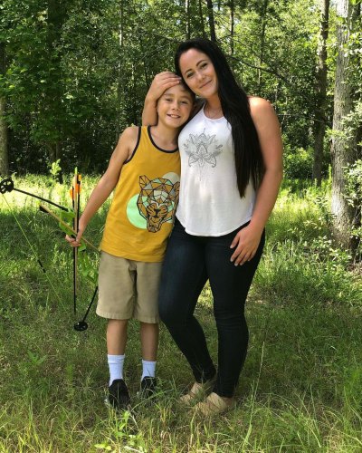 Teen Mom's Jenelle Evans Says She’s ‘Getting a Lot of Hate’ After Son Jace Ran Away Twice