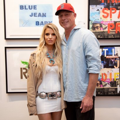 Jessica Simpson Is Back in Her Daisy Dukes Following Weight Loss  Transformation
