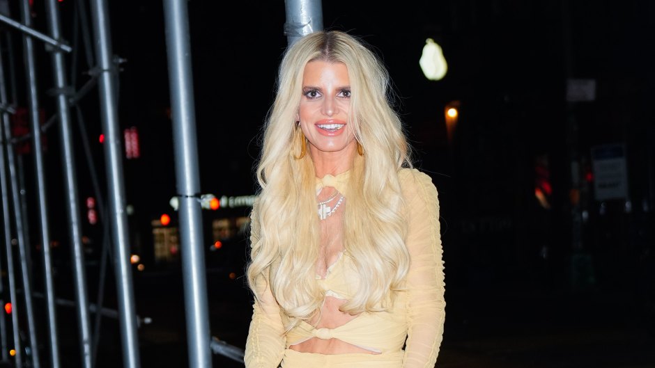 Jessica Simpson Says She’s ‘So Happy’ After Temporarily Moving to Nashville
