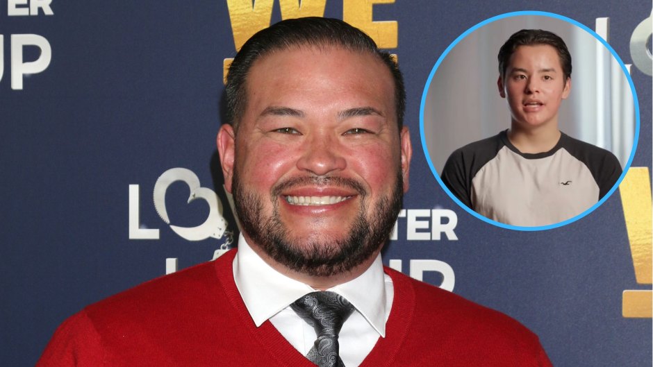 Jon Gosselin Shares Update About How Son Collin Is Doing at Bootcamp After Military Enlistment