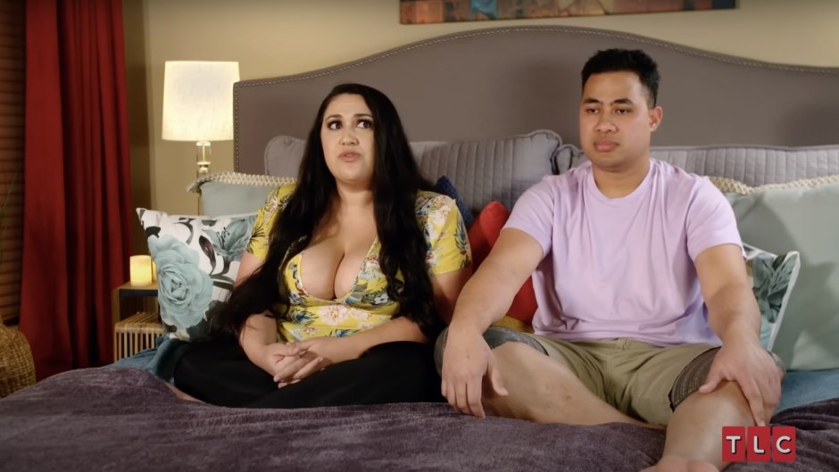 90 Day Fiance's Kalani Admits to Having Feelings for Her ‘Hall Pass’ Amid Asuelu Marital Problems