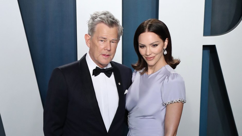 Katharine McPhee and David Foster Return to the Stage 2 Weeks After Nanny's Death