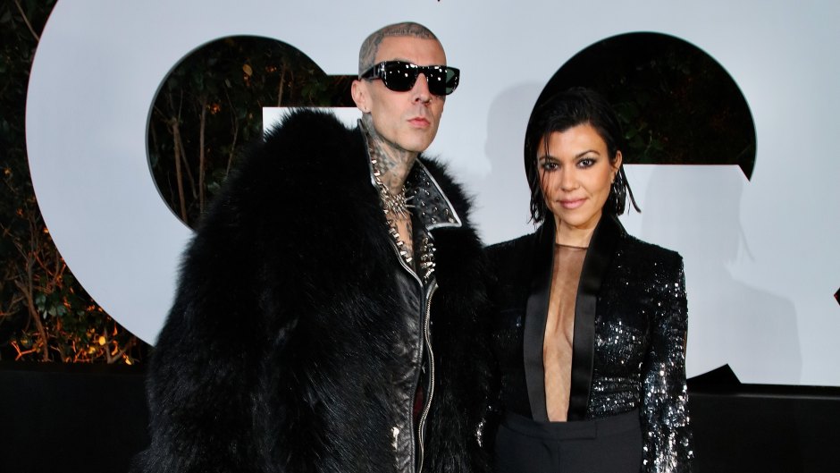 Mother of 4! Kourtney Kardashian and Travis Barker Welcome Baby No. 1 Together: Meet Their Son