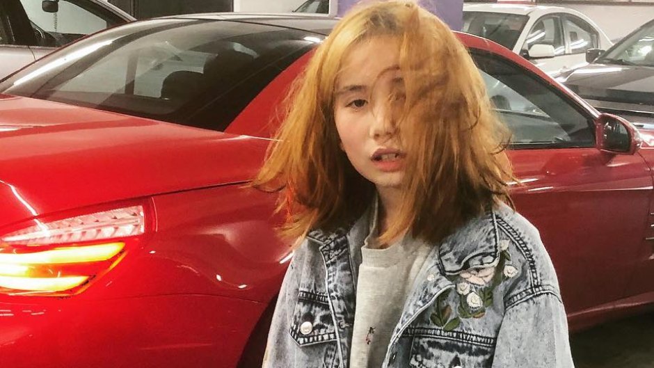 Lil Tay Family Meet Claire Hopes Parents and Brother