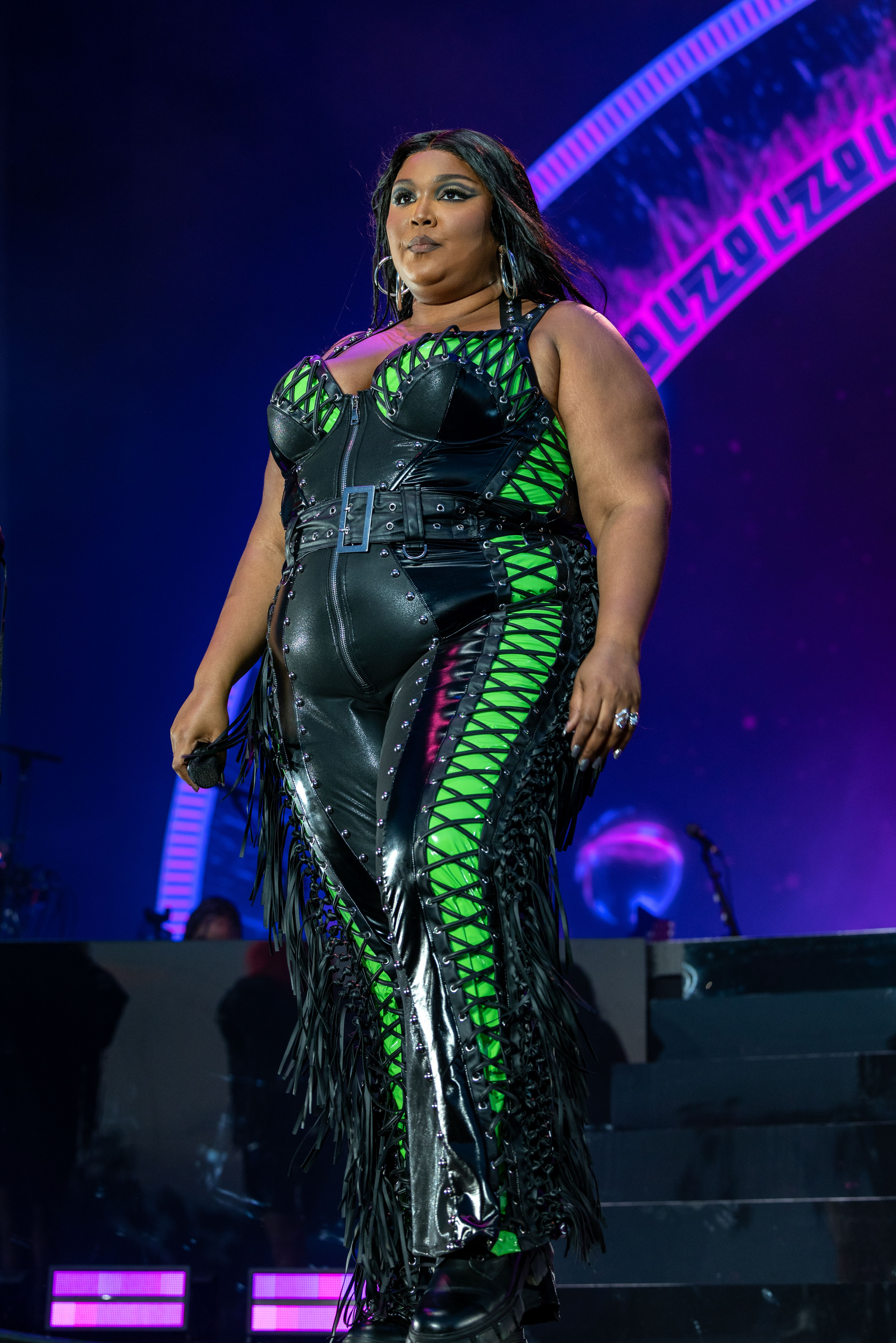Lizzo Faces Lawsuit From Former Dancers Inside Claims photo