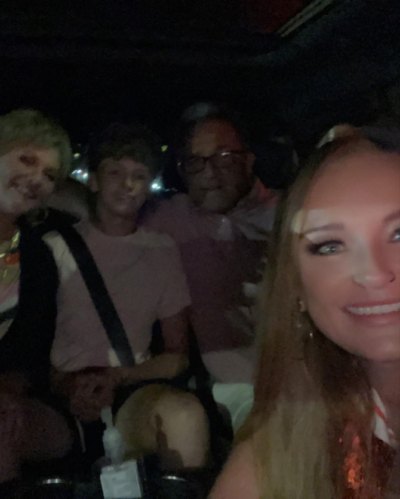 Teen Mom’s Maci Reunites With Jen and Larry Amid Ryan’s Legal Battles 