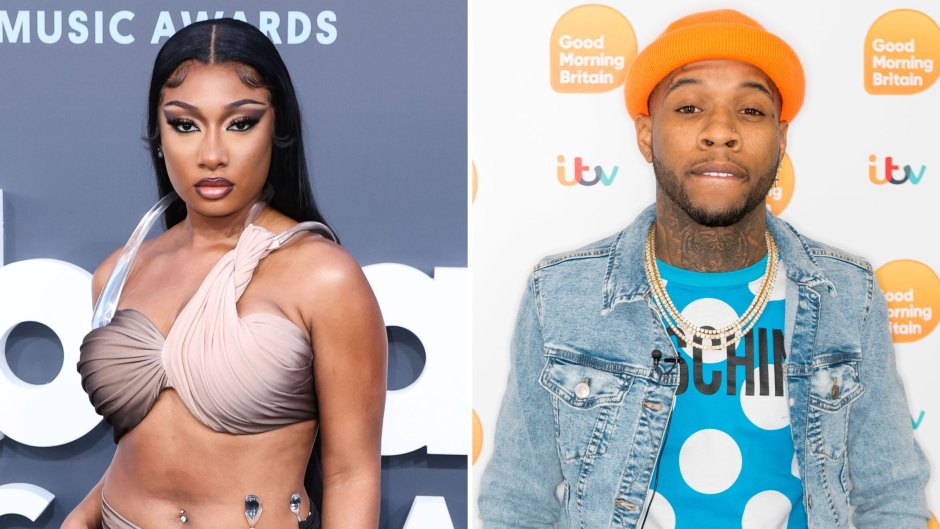 Megan Thee Stallion Breaks Silence After Tory Lanez Is Sentenced to 10 Years in Prison