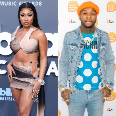 Megan Thee Stallion Breaks Silence After Tory Lanez Is Sentenced to 10 Years in Prison