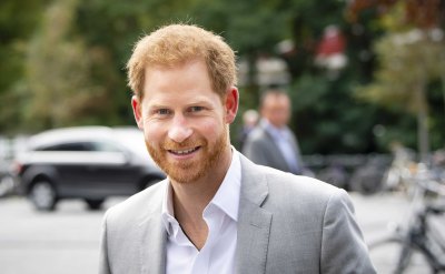 Prince Harry's 'His Royal Highness' Title Removed From Royal Website